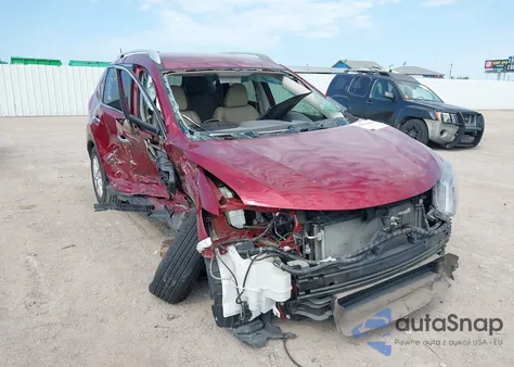 2018 Nissan Rogue Sv from USA, damaged, VIN 5N1AT2MT6JC838900